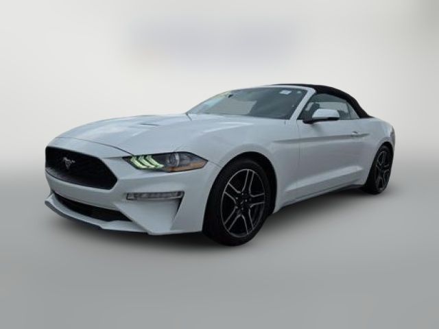 2020 Ford Mustang EcoBoost Premium