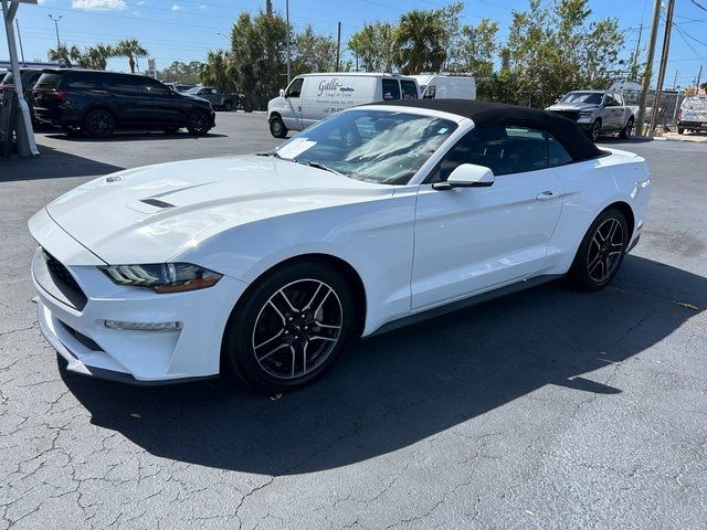 2020 Ford Mustang EcoBoost Premium