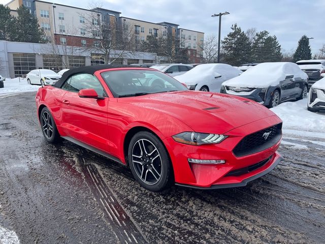 2020 Ford Mustang EcoBoost Premium