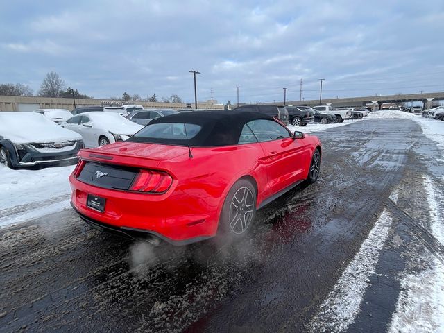 2020 Ford Mustang EcoBoost Premium