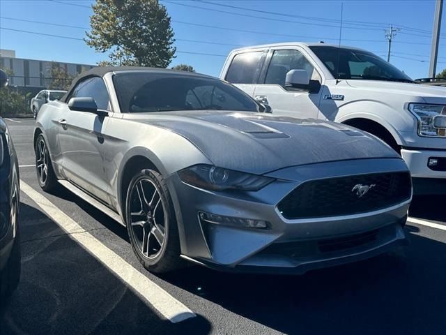 2020 Ford Mustang EcoBoost Premium