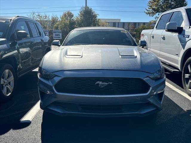 2020 Ford Mustang EcoBoost Premium