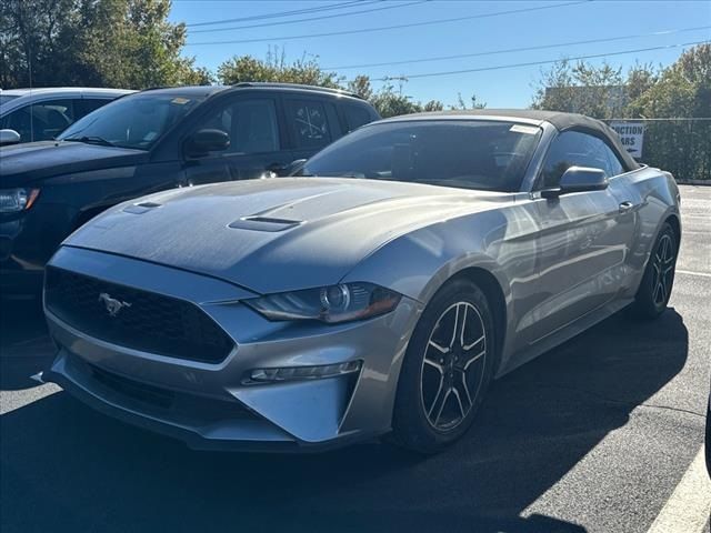 2020 Ford Mustang EcoBoost Premium