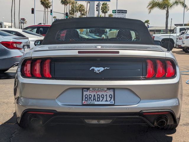 2020 Ford Mustang EcoBoost Premium