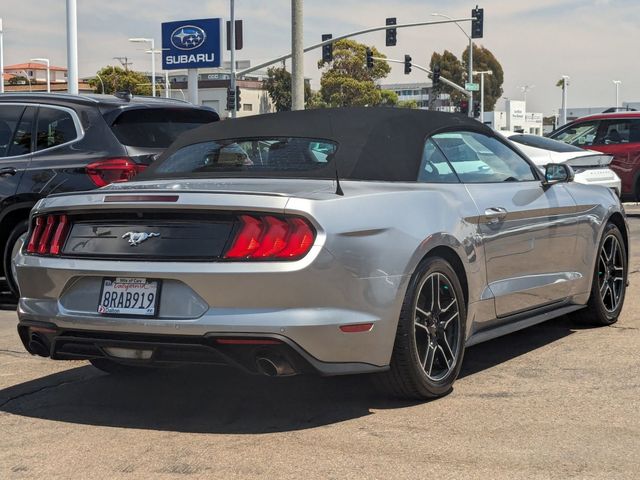 2020 Ford Mustang EcoBoost Premium