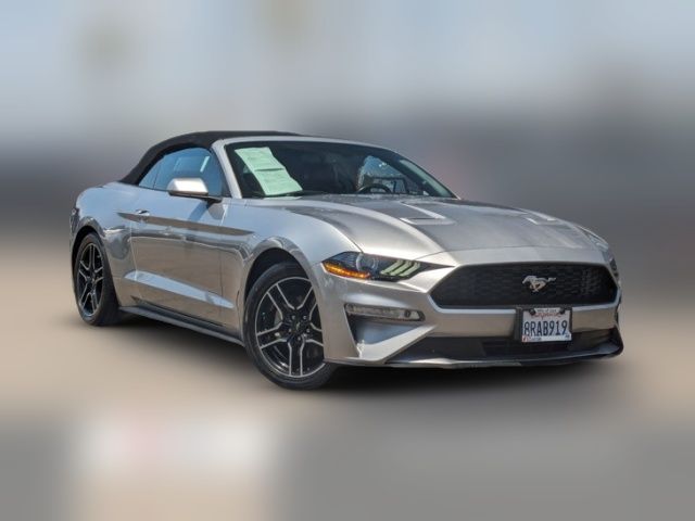 2020 Ford Mustang EcoBoost Premium