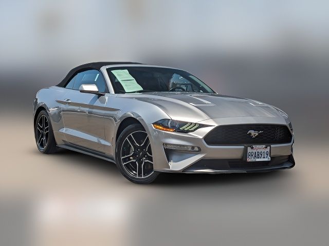 2020 Ford Mustang EcoBoost Premium