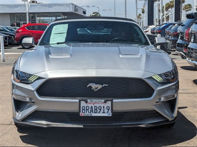 2020 Ford Mustang EcoBoost Premium