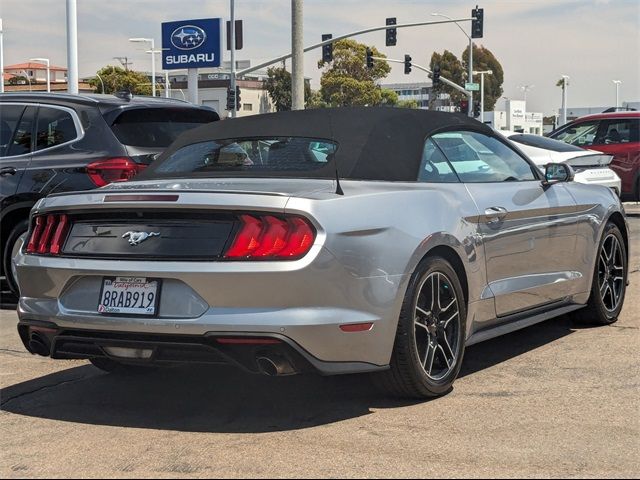 2020 Ford Mustang EcoBoost Premium