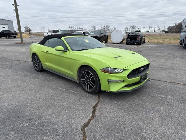 2020 Ford Mustang EcoBoost Premium