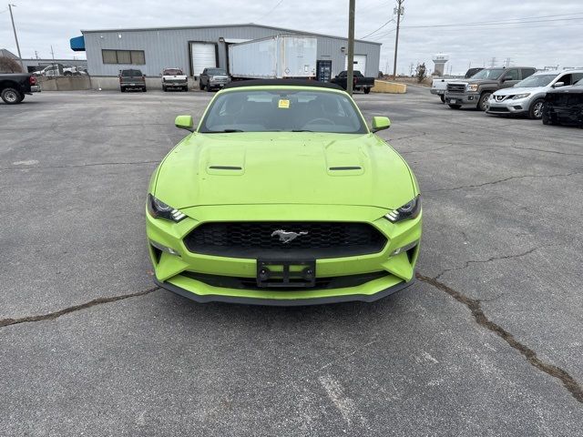 2020 Ford Mustang EcoBoost Premium