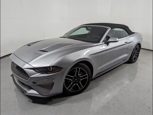 2020 Ford Mustang EcoBoost Premium