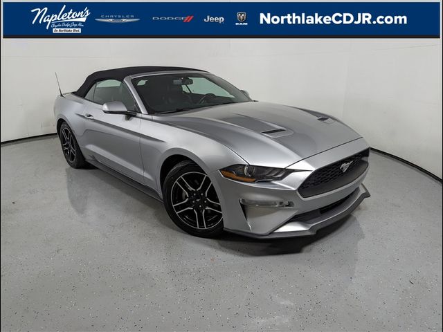 2020 Ford Mustang EcoBoost Premium