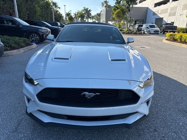 2020 Ford Mustang EcoBoost Premium