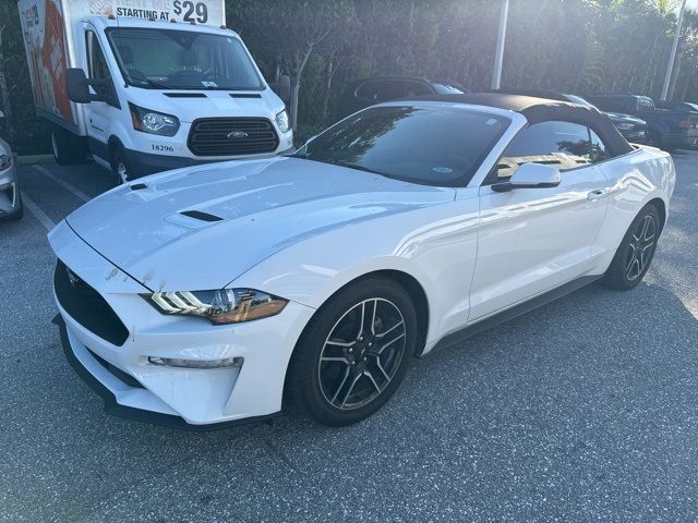 2020 Ford Mustang EcoBoost Premium