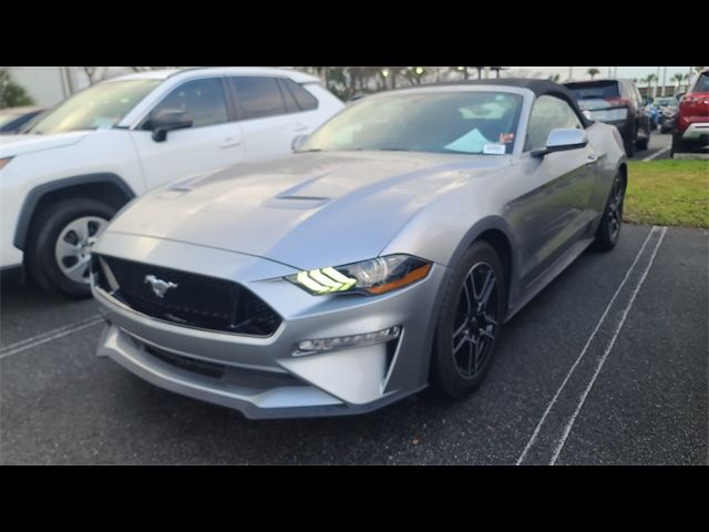 2020 Ford Mustang EcoBoost Premium