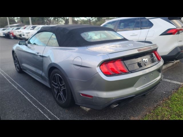 2020 Ford Mustang EcoBoost Premium