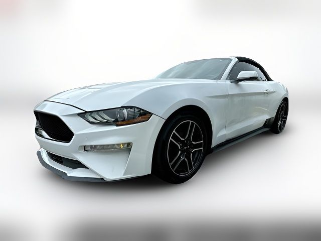 2020 Ford Mustang EcoBoost Premium