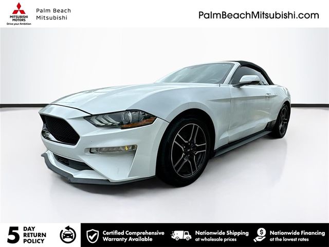 2020 Ford Mustang EcoBoost Premium