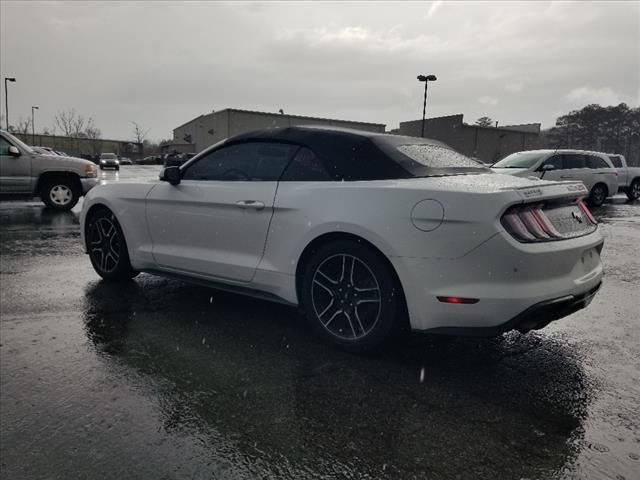 2020 Ford Mustang EcoBoost Premium