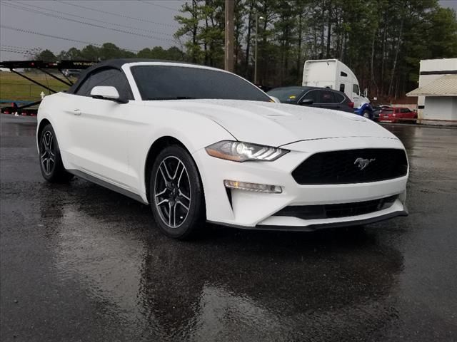 2020 Ford Mustang EcoBoost Premium