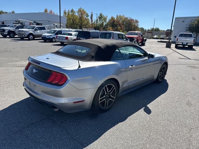 2020 Ford Mustang EcoBoost