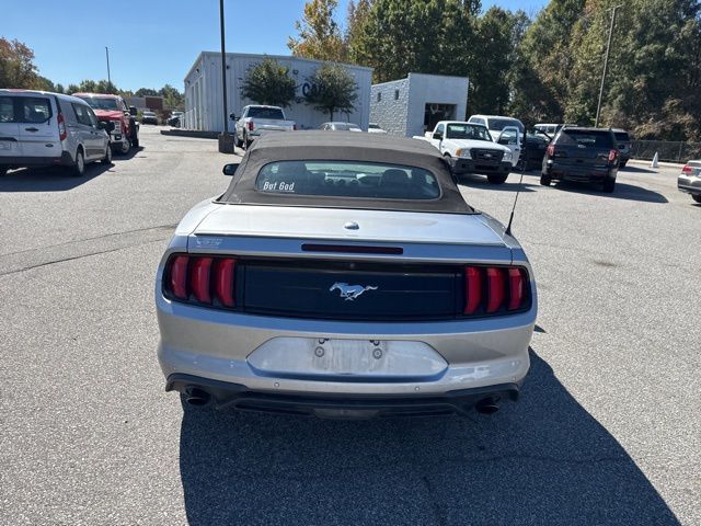 2020 Ford Mustang EcoBoost Premium