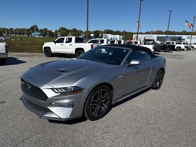 2020 Ford Mustang EcoBoost Premium