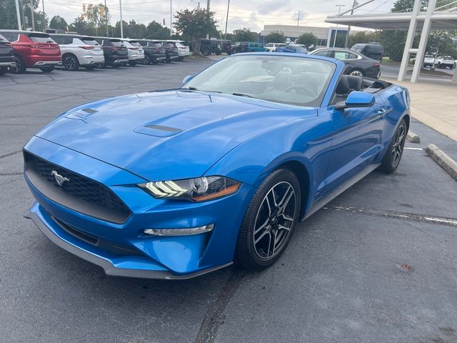 2020 Ford Mustang EcoBoost Premium