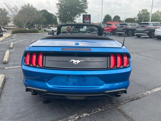 2020 Ford Mustang EcoBoost Premium