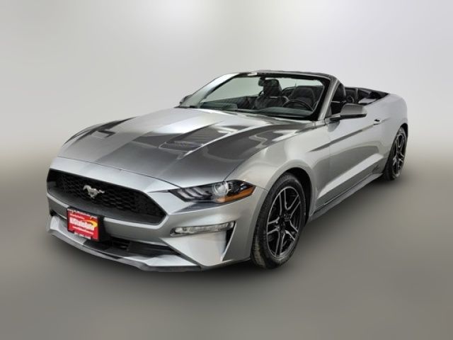 2020 Ford Mustang EcoBoost Premium