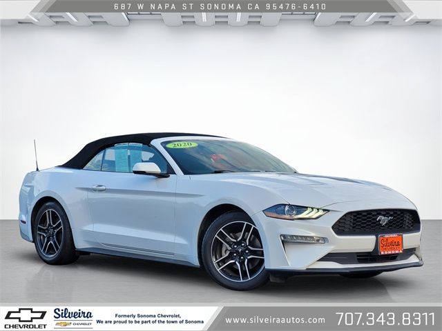 2020 Ford Mustang EcoBoost Premium