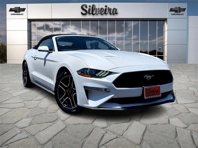 2020 Ford Mustang EcoBoost Premium