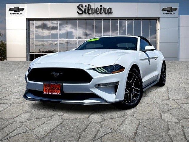 2020 Ford Mustang EcoBoost Premium