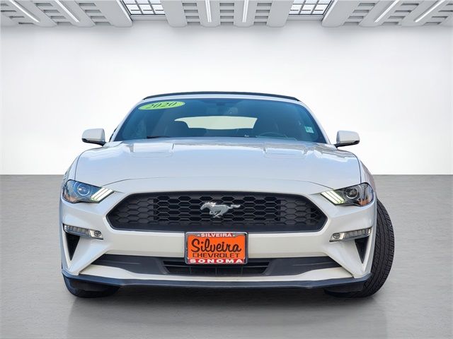 2020 Ford Mustang EcoBoost Premium