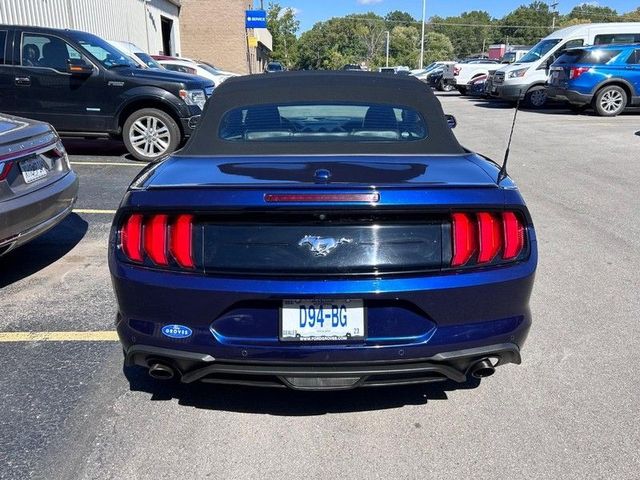 2020 Ford Mustang EcoBoost Premium