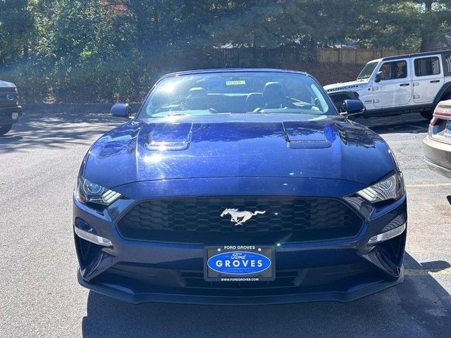 2020 Ford Mustang EcoBoost Premium