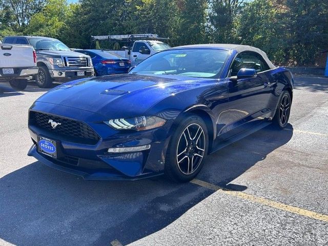 2020 Ford Mustang EcoBoost Premium