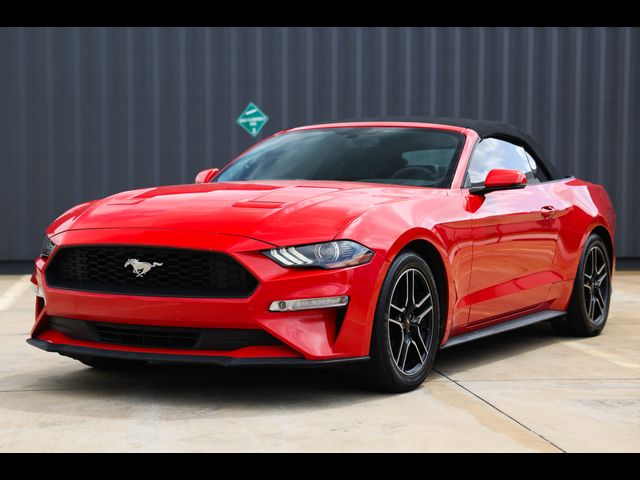 2020 Ford Mustang EcoBoost Premium