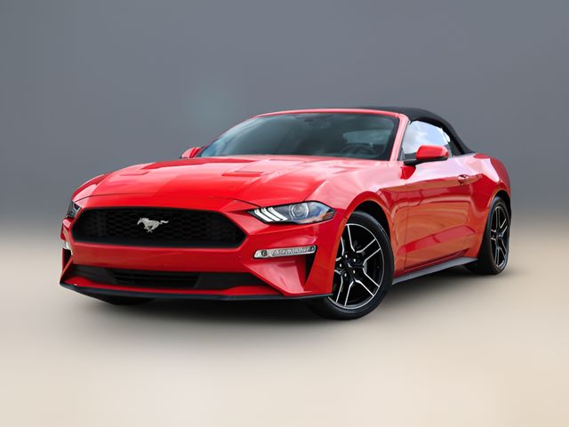 2020 Ford Mustang EcoBoost Premium