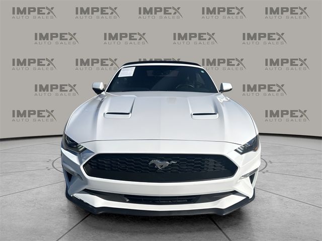 2020 Ford Mustang EcoBoost Premium