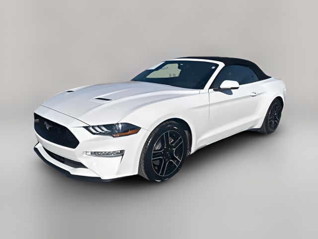 2020 Ford Mustang EcoBoost Premium