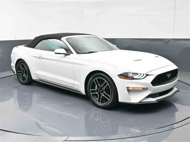 2020 Ford Mustang EcoBoost Premium