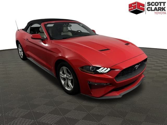 2020 Ford Mustang EcoBoost
