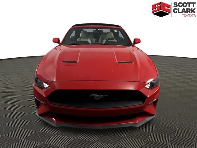 2020 Ford Mustang EcoBoost