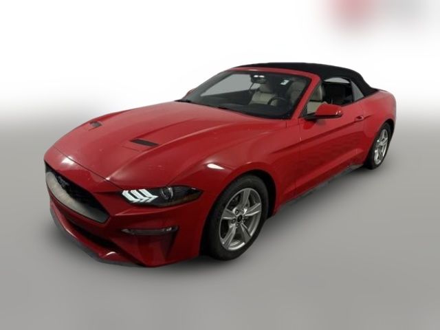 2020 Ford Mustang EcoBoost