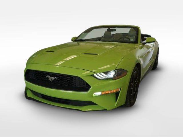 2020 Ford Mustang EcoBoost Premium