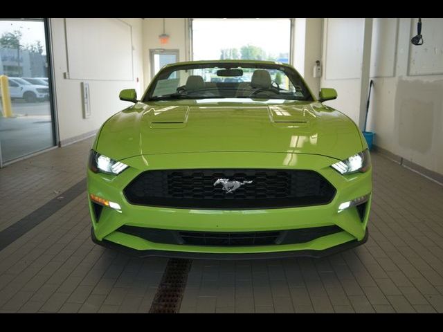 2020 Ford Mustang EcoBoost Premium