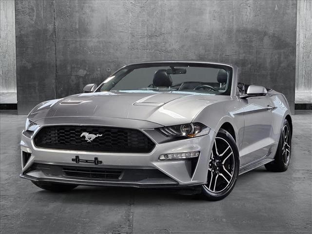 2020 Ford Mustang EcoBoost Premium