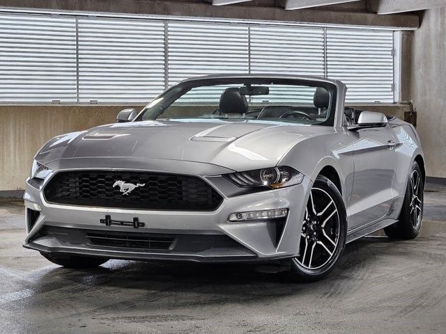 2020 Ford Mustang EcoBoost Premium